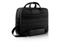 Torba do Laptopa Dell Premier Briefcase Fits up to size 15 ", Black with metal logo, Shoulder strap, Briefcase