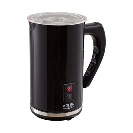 Adler AD 4478 Black, Milk frother, 500 W Adler AD 4478 Black, Milk frother, 500 W
