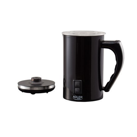 Adler AD 4478 Black, Milk frother, 500 W Adler AD 4478 Black, Milk frother, 500 W