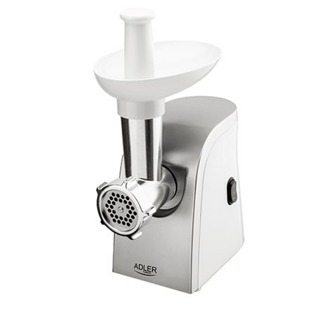 Adler Meat mincer AD 4808 White, 350 W Adler Meat mincer AD 4808 White, 350 W