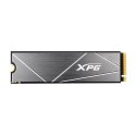 ADATA XPG GAMMIX S50 Lite 2000 GB, SSD form factor M.2 2280, SSD interface PCIe Gen4x4, Write speed 3200 MB/s, Read speed 3900 M