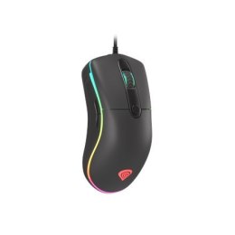 Genesis Gaming Mouse Krypton 510 Wired, Black