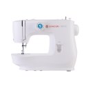 Singer Sewing Machine M2105 Number of stitches 8, Number of buttonholes 1, White