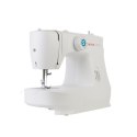 Singer Sewing Machine M2105 Number of stitches 8, Number of buttonholes 1, White