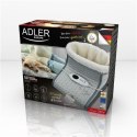 Adler Feet warmer with LCD controller AD 7432 Number of heating levels 6, Number of persons 1, Washable, Remote control, 100 W,