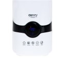 Camry Air humidifier CR 7964 35 m³, 25 W, Water tank capacity 4.2 L, Ultrasonic, Humidification capacity 300 ml/hr, White