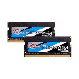 G.Skill Ripjaws 32 GB, DDR4, 3200 MHz, Notebook, Registered No, ECC No