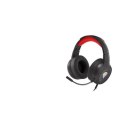 Genesis Gaming Headset Neon 200 Built-in microphone, Black/Red, Wired