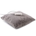 Mesko Electirc heating pad MS 7429 Number of heating levels 2, Number of persons 1, Washable, Remote control, 80 W, Grey