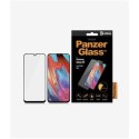 PanzerGlass Screen Protector, Samsung Galaxy A41, Glass, Black/Crystal clear