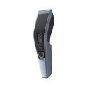 Philips Hair clipper HC3530/15 Cordless or corded, Number of length steps 13, Step precise 2 mm, Black/Grey