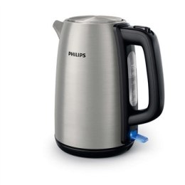 Czajnik Elektryczny Philips Kettle HD9351/91 Standard, 2200 W, 1.7 L, Stainless steel, 360° rotational base