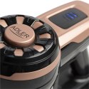 Adler Vacuum Cleaner AD 7044 Cordless operating, Handstick and Handheld, 22.2 V, Operating time (max) 40 min, Bronze