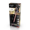 Adler Vacuum Cleaner AD 7044 Cordless operating, Handstick and Handheld, 22.2 V, Operating time (max) 40 min, Bronze