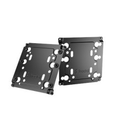 Fractal Design Universal Multibracket - Type A (2-pack) Black