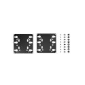 Fractal Design Universal Multibracket - Type A (2-pack) Black