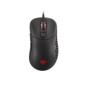 Genesis Gaming Mouse Xenon 800 Wired, Black