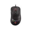 Genesis Gaming Mouse Xenon 800 Wired, Black