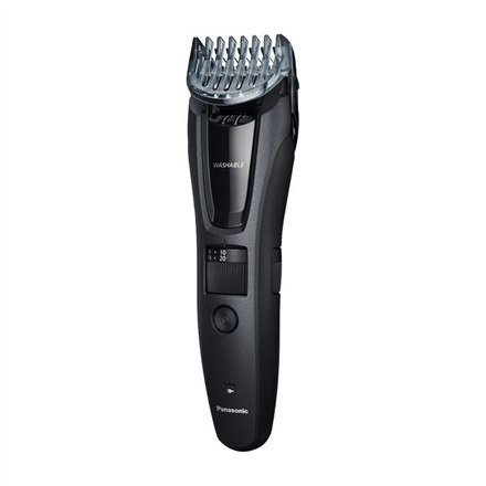 Panasonic Shaver ER-GB62-H503 Charging time 1 h, NiMH, Number of shaver heads/blades 3, Black