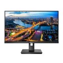 Philips 275B1/00 27 ", IPS, QHD, 2560 x 1440 pixels, 16:9, 4 ms, 300 cd/m², Black