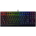 Razer BlackWidow V3, Gaming keyboard, RGB LED light, US, Black, Wired