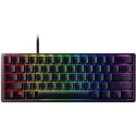 Razer Huntsman Mini, Gaming keyboard, RGB LED light, US, Black, Wired