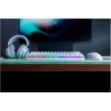 Razer Huntsman Mini, Gaming keyboard, RGB LED light, US, Mercury White, Wired