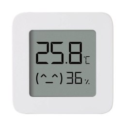 Xiaomi Mi Home Temperature and Humidity Monitor 2 White