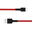 Xiaomi Mi Type-C Braided Cable SJV4110GL 1 m, USB Type A (2.0) male, USB Type C male