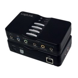 Logilink USB sound box 7.1 8-channel UA0099