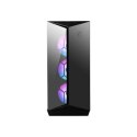 MSI MPG GUNGNIR 110R PC Case, Mid-Tower, USB 3.2, Black