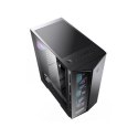 MSI MPG GUNGNIR 110R PC Case, Mid-Tower, USB 3.2, Black