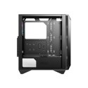 MSI MPG GUNGNIR 110R PC Case, Mid-Tower, USB 3.2, Black