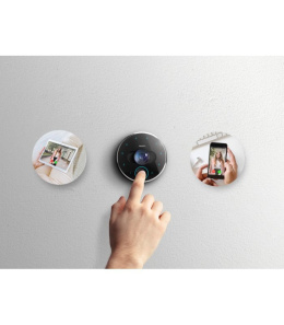 Fibaro Intercom Smart Doorbell Camera Wi-Fi FGIC-002