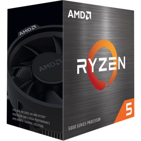 AMD Ryzen 5 5600X, 3.7 GHz, AM4, Processor threads 12, Packing Retail, Processor cores 6, Yes, Component for PC