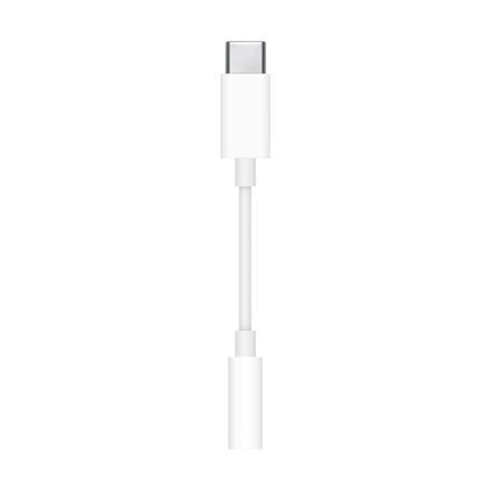 Apple USB-C to 3.5mm Adapter