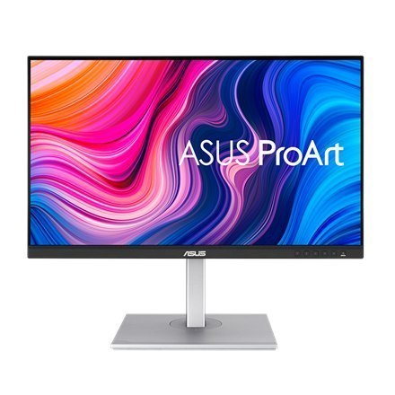 Asus PA279CV 27 ", IPS, 4K UHD, 16:9, 5 ms, 350 cd/m², Black/Silver, 3840 x 2160