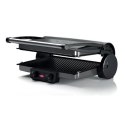 Bosch Grill TCG4215 Contact, 2000 W, Silver/Black