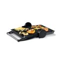 Bosch Grill TCG4215 Contact, 2000 W, Silver/Black