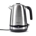 Camry Kettle CR 1291 Electric, 2200 W, 1.7 L, Stainless steel, 360° rotational base, Stainless steel