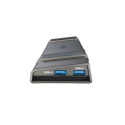 Asus Docking Station USB 3.0 HZ-3B Ethernet LAN (RJ-45) ports 1, HDMI ports quantity 1, Ethernet LAN, USB 3.0 (3.1 Gen 1) Type-C