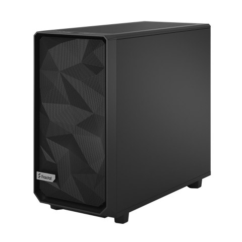 Fractal Design Meshify 2 Black Solid Fractal Design Meshify 2 Black Solid