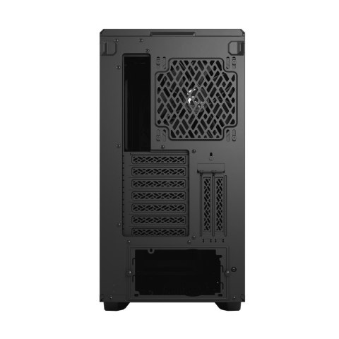 Fractal Design Meshify 2 Black Solid Fractal Design Meshify 2 Black Solid