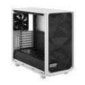 Fractal Design Meshify 2 Clear Tempered Glass White