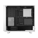 Fractal Design Meshify 2 Clear Tempered Glass White