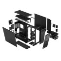 Fractal Design Meshify 2 XL Dark Tempered Glass Black