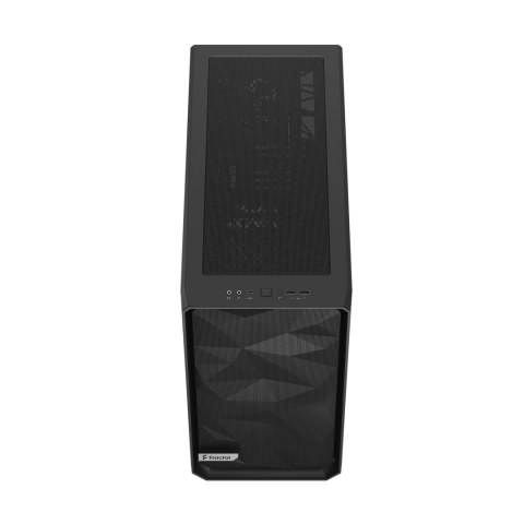 Fractal Design Meshify 2 Light Tempered Glass Black Fractal Design Meshify 2 Light Tempered Glass Black