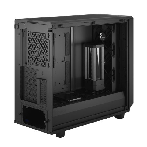 Fractal Design Meshify 2 Light Tempered Glass Black Fractal Design Meshify 2 Light Tempered Glass Black
