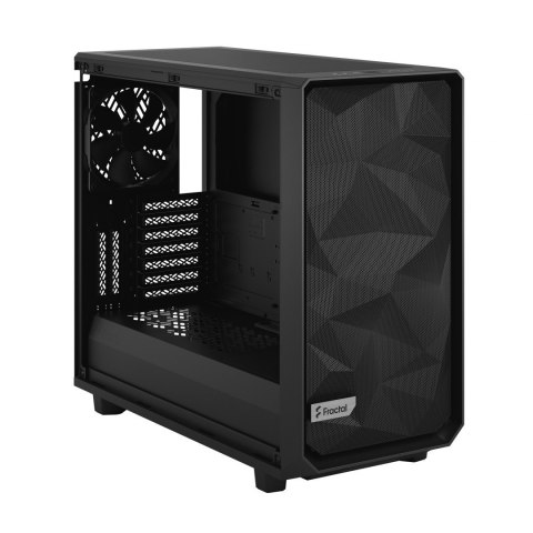 Fractal Design Meshify 2 Light Tempered Glass Black Fractal Design Meshify 2 Light Tempered Glass Black