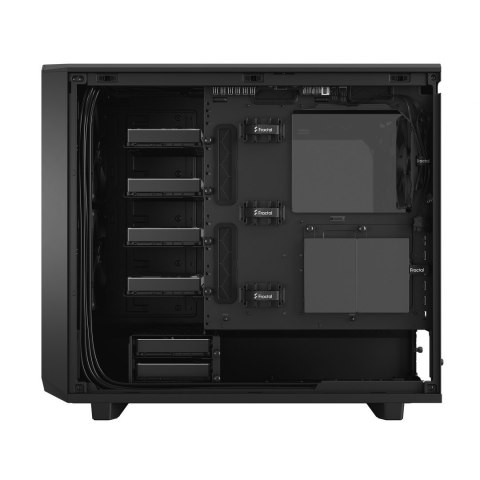 Fractal Design Meshify 2 Light Tempered Glass Black Fractal Design Meshify 2 Light Tempered Glass Black